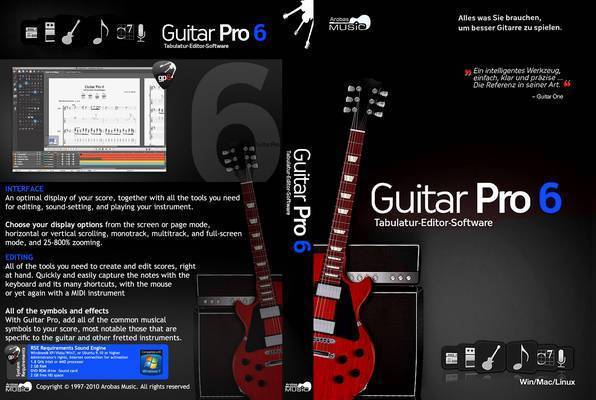 Guitar pro 5 full. free download